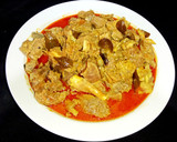 Foto langkah ke 5 dari resep Kari Daging Kurban All in One (Olahan Daging Kurban).