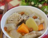 竹笙排骨湯的食譜步驟6照片