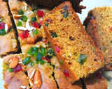 A picture of step 5 of Whole wheat dates cake.