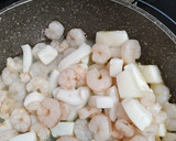 Foto del paso 2 de la receta: Spaghetti a la marinera