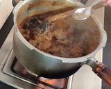 A picture of step 5 of Yummy Beef Karahi 😋.