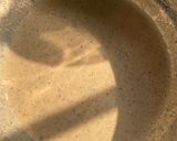 A picture of step 2 of Soyflour Pancake.