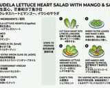Foto del paso 6 de la receta Ensalada de Cogollos de Tudela con Mango y Sardinas