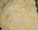 Foto langkah ke 1 dari resep Stick Keju Tanpa Tepung.