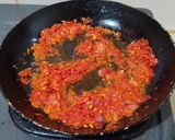 Foto langkah ke 3 dari resep Oseng Pare Tempe Pedas.