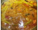 व्हेजिटेबल सांबार (Vegetable Sambar Recipe In Marathi) रेसिपी स्टेप 5 फोटो 