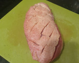 Foto del paso 1 de la receta: Magret de pato en salsa de miel
