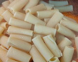 Foto del paso 3 de la receta: Tortiglioni alla scarparo