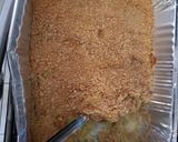 A picture of step 9 of Holmestead Cookin': Broccoli Cheese Crumble.