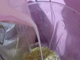 Greentea frappuccino