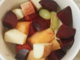 Fruit tikka