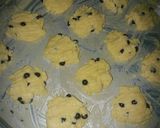 Foto langkah ke 4 dari resep Monde Butter Cookies.