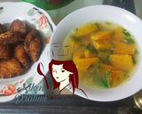 Foto langkah ke 8 dari resep Sop Labu Kuning Sederhana 🍲.