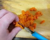 Foto del paso 2 de la receta Triologia de Hummus