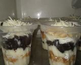 Foto langkah ke 3 dari resep Cheese Cake Oreo Regal.