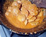 Foto langkah ke 6 dari resep Semur jengkol pedas.