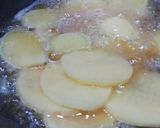 A picture of step 3 of Potato Fritters.