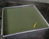 Foto langkah ke 4 dari resep Lapis Pepe Pandan (lapis kanji).