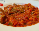 Foto del paso 5 de la receta: Ternera con tomate