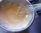 Foto del paso 1 de la receta: Glaseado espejo aplicado a una receta Karla Bautista