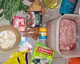 Foto langkah ke 1 dari resep * Pentol Bakso *.