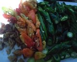Foto langkah ke 3 dari resep Tahu baso pedas.