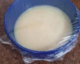 صورة لخطوة 2 من وصفة الرافايلو رووووووعة 😋😋😋