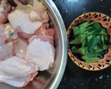 Foto langkah ke 1 dari resep Ayam Goreng Rempah.