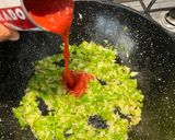 Foto del paso 8 de la receta: Arroz caldoso con bogavante
