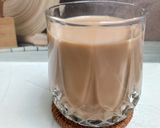 Foto langkah ke 3 dari resep Roasted Milk Tea.