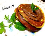 Pas rețetă Pancakes 3 fotografie