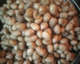 புரதச்சத்து நிறைந்த வேர்க்கடலை சுண்டல் (Verkadalai sundal recipe in tamil) ரெசிபி ஸ்டேப் 1 புகைப்படம்