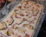 Foto del paso 9 de la receta: Lasaña de zapallo italiano y chorizo