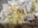 غراتان بطاطا 🥔 بكفتة الدجاج 🤤