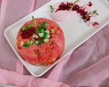 બીટ પુલાવ (Beetroot Pulao Recipe In Gujarati) રેસીપી સ્ટેપ4ફોટો