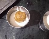 टेस्टी चटपटी रवा व्हील(Tasty chatpati rawa wheel recipe in hindi)) रेसिपी चरण 5 फोटो