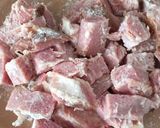 Foto del paso 3 de la receta: Jamón rebosado para botana