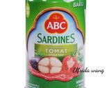 Foto langkah ke 1 dari resep Sarden kaleng sedap mantap.