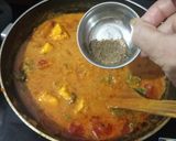 A picture of step 22 of Paneer Tikka Masala.
