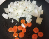 低醣便當菜-青椒肉醬/炒青菜的食譜步驟4照片