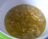 Foto del paso 7 de la receta: 🍵Mi Crema de Puerros con Queso o Vichyssoise