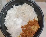 Foto langkah ke 3 dari resep Lapek Sagan.