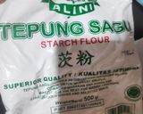 Foto langkah ke 1 dari resep Batagor Bandung Ikan Tenggiri.