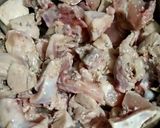 A picture of step 3 of Creamy Mint Chicken.