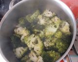 Foto del paso 2 de la receta: Pastel de brócoli a mi estilo