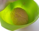 Túrós lepény recept fázis 2 fotója