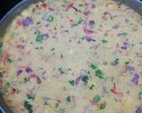 Poha Cake recipe step 4 photo