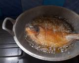 Cara Membuat Ikan Bawal Goreng Bumbu Parape 1