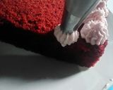 Foto langkah ke 5 dari resep Red velvet kukus.