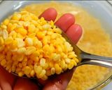 A picture of step 1 of Schezwan Moong Dal Chila.